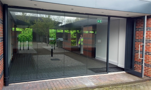 Supply only or expertly fitted