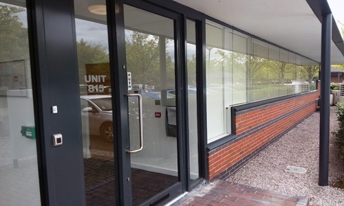 Extensive range of door styles